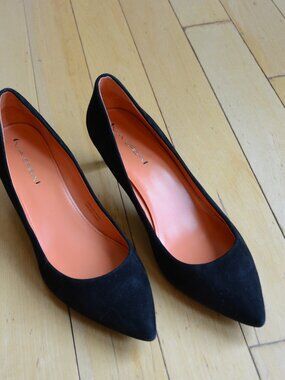 Via Spiga Estrella pumps black size 11N